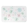 Designs Direct Retro Pattern Bath Mat, 34" X 21" -Michaels X-Mas Decor D518056S 1