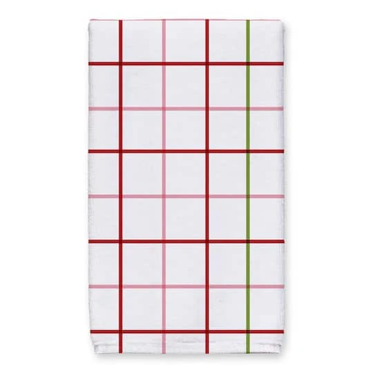 Alegria Angel Grid Tea Towels - Set Of 2 7 Alegria Angel Grid Tea Towels - Set Of 2 - Image 5