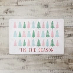 Tis The Season 27x18 Floor Mat 7 Tis The Season 27x18 Floor Mat -Michaels X-Mas Decor D518069S 2