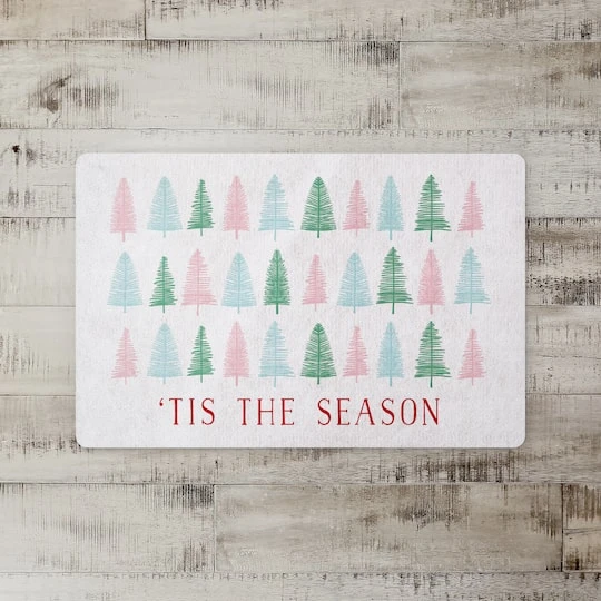 Tis The Season 27x18 Floor Mat 5 Tis The Season 27x18 Floor Mat - Image 3
