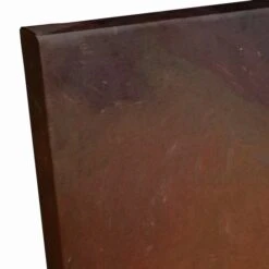 Santa Gets Ready 36x36 Canvas Wall Art -Michaels X-Mas Decor D518105S 3