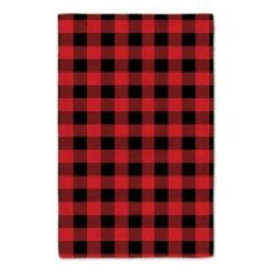 Jolliest Bunch Of Jerks Tea Towels - Set Of 2 -Michaels X-Mas Decor D518135S 5