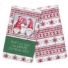 No Place Like Gnome Tea Towels - Set Of 2 1 No Place Like Gnome Tea Towels - Set Of 2 -Michaels X-Mas Decor D518138S 1