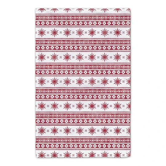 No Place Like Gnome Tea Towels - Set Of 2 8 No Place Like Gnome Tea Towels - Set Of 2 - Image 6