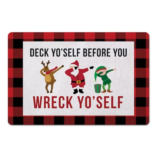 Deck Yo Self 27x18 Floor Mat 3 Deck Yo Self 27x18 Floor Mat