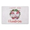 Gnome For Christmas Floor Mat 2 Gnome For Christmas Floor Mat -Michaels X-Mas Decor D518147S 1