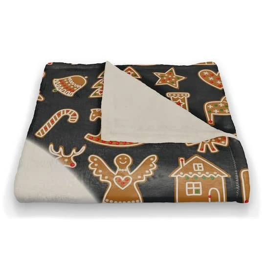 Christmas Movies Coral Fleece Blanket 6 Christmas Movies Coral Fleece Blanket - Image 4