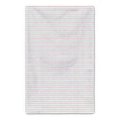 Santas Sleigh Crossing Stripes Tea Towels - Set Of 2 13 Santas Sleigh Crossing Stripes Tea Towels - Set Of 2 -Michaels X-Mas Decor D518199S 5