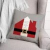 This House Believes 18x18 Throw Pillow 1 This House Believes 18x18 Throw Pillow -Michaels X-Mas Decor D518229S 1