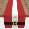 72" This House Believes Table Runner -Michaels X-Mas Decor D518255S 2