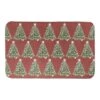 Designs Direct Oh Christmas Tree Pattern 34" X 21" Bath Mat -Michaels X-Mas Decor D518258S 1