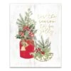 Season Jolly Plants 16x20 Canvas Wall Art 2 Season Jolly Plants 16x20 Canvas Wall Art -Michaels X-Mas Decor D518307S 1