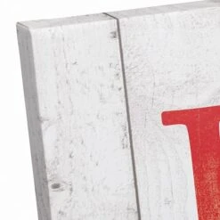 Home For Holidays Ornament 20x20 Canvas Wall Art -Michaels X-Mas Decor D518312S 3