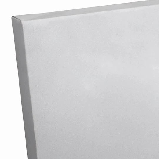 Grayscale Mountain Homes 36x24 Canvas Wall Art 6 Grayscale Mountain Homes 36x24 Canvas Wall Art - Image 4