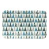 Designs Direct Mod Cool Tree Bath Mat, 34" X 21" -Michaels X-Mas Decor D518372S 1