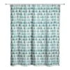 Cool Tree Pattern Shower Curtain -Michaels X-Mas Decor D518388S 1