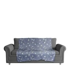 Skating Ice Skates 50x60 Coral Fleece Blanket 9 Skating Ice Skates 50x60 Coral Fleece Blanket -Michaels X-Mas Decor D518397S 3