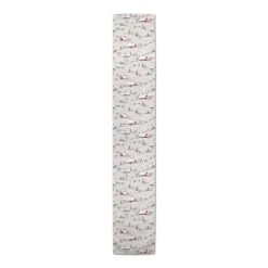 Snowy Village 16x90 Poly Twill Table Runner 9 Snowy Village 16x90 Poly Twill Table Runner -Michaels X-Mas Decor D518399S 3