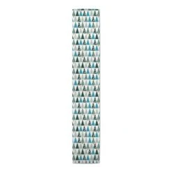 Mod Cool Tree 16x90 Poly Twill Table Runner 9 Mod Cool Tree 16x90 Poly Twill Table Runner -Michaels X-Mas Decor D518402S 3