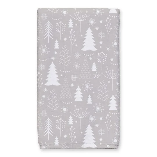Winter Wonderland Tea Towels - Set Of 2 7 Winter Wonderland Tea Towels - Set Of 2 - Image 5