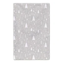 Winter Wonderland Tea Towels - Set Of 2 13 Winter Wonderland Tea Towels - Set Of 2 -Michaels X-Mas Decor D518425S 5