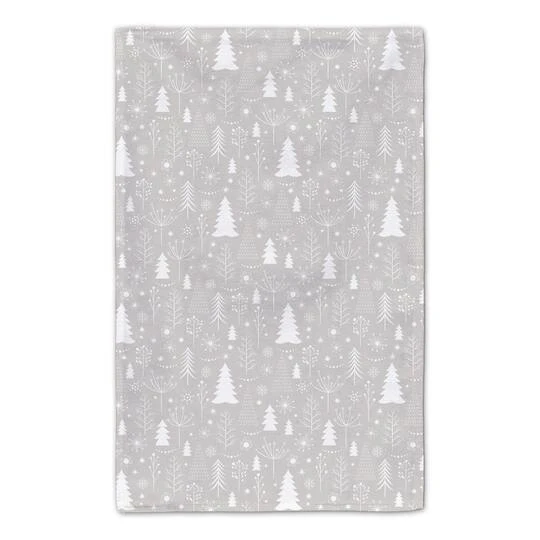 Winter Wonderland Tea Towels - Set Of 2 8 Winter Wonderland Tea Towels - Set Of 2 - Image 6