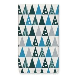 Hello Winter Tea Towels - Set Of 2 -Michaels X-Mas Decor D518427S 4