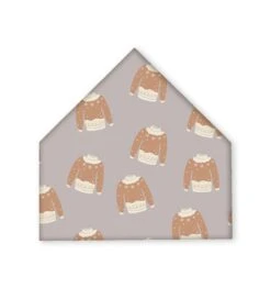 Sweater Weather 12x12 House Shaped Canvas 5 Sweater Weather 12x12 House Shaped Canvas -Michaels X-Mas Decor D518445S 1 1