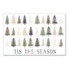 Tis The Season 30x20 Canvas Wall Art