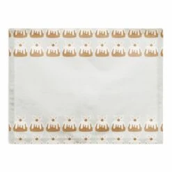 Sugar Plum 18x14 Poly Twill Placemat