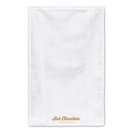 Hot Chocolate Tea Towels - Set Of 2 6 Hot Chocolate Tea Towels - Set Of 2 - Image 4