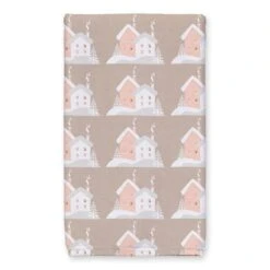 Winter Wonderland Snow Globe Tea Towels - Set Of 2 12 Winter Wonderland Snow Globe Tea Towels - Set Of 2 -Michaels X-Mas Decor D518530S 4