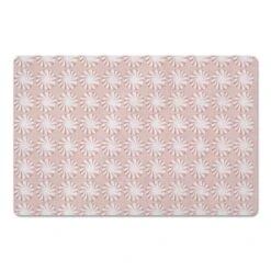 Peppermint Candy 27x18 Floor Mat