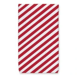 Colorful Merry Tea Towels - Set Of 2 -Michaels X-Mas Decor D518543S 4