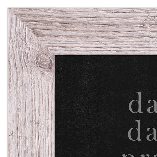 14" Reindeer Names Western White Framed Print 6 14" Reindeer Names Western White Framed Print - Image 4