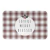 Designs Direct Joyful Merry Blessed Bath Mat, 34" X 21" -Michaels X-Mas Decor D518574S 1