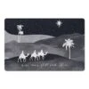 Wise Men Seek Him 27x18 Floor Mat 1 Wise Men Seek Him 27x18 Floor Mat -Michaels X-Mas Decor D518605S 1