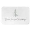 Home For The Holidays Bath Mat -Michaels X-Mas Decor D518613S 1