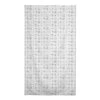 Silver Presents 58x102 Tablecloth 2 Silver Presents 58x102 Tablecloth -Michaels X-Mas Decor D518628S 1