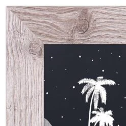 Designs Direct 20" X 16" Wise Men Seek Him Western White Framed Print 9 Designs Direct 20" X 16" Wise Men Seek Him Western White Framed Print -Michaels X-Mas Decor D518636S 3