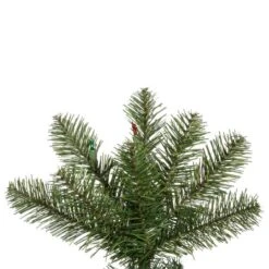 4.5ft. Pre-Lit Salem Pine Artificial Christmas Tree, Warm White Dura-Lit® LED Lights -Michaels X-Mas Decor D522197S 3