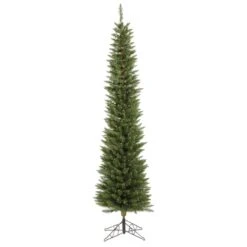 7.5ft. Unlit Durham Pole Pine Artificial Christmas Tree -Michaels X-Mas Decor D522209S 1 1