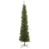 7.5ft. Unlit Durham Pole Pine Artificial Christmas Tree -Michaels X-Mas Decor D522209S 1