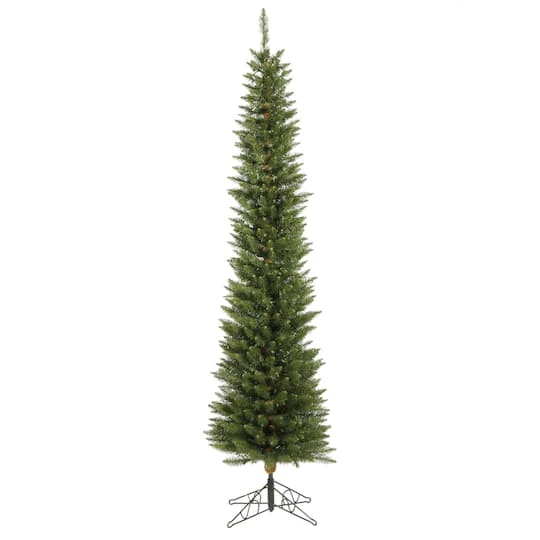 6.5ft. Unlit Durham Pole Pine Artificial Christmas Tree 3 6.5ft. Unlit Durham Pole Pine Artificial Christmas Tree