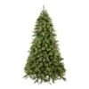5.5ft. Pre-Lit Cashmere Pine Artificial Christmas Tree, Warm White Dura-Lit® LED Lights -Michaels X-Mas Decor D522290S 1