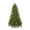 8.5ft. Pre-Lit Cashmere Pine Artificial Christmas Tree, Warm White Dura-Lit® LED Lights -Michaels X-Mas Decor D522291S 1