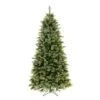 6.5ft. Unlit Cashmere Slim Artificial Christmas Tree -Michaels X-Mas Decor D522300S 1