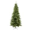 8.5ft. Pre-Lit Slim Camdon Fir Artificial Christmas Tree, Warm White Dura-Lit® LED Lights 2 8.5ft. Pre-Lit Slim Camdon Fir Artificial Christmas Tree, Warm White Dura-Lit® LED Lights -Michaels X-Mas Decor D522331S 1