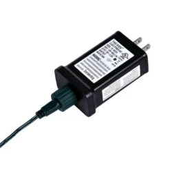 9ft. Pre-Lit Flocked Utica Fir Slim Artificial Christmas Tree, Multi-Colored LED Lights 14 9ft. Pre-Lit Flocked Utica Fir Slim Artificial Christmas Tree, Multi-Colored LED Lights -Michaels X-Mas Decor D522359S 7