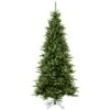 8.5ft. Unlit Slim Camdon Fir Artificial Christmas Tree -Michaels X-Mas Decor D522408S 1